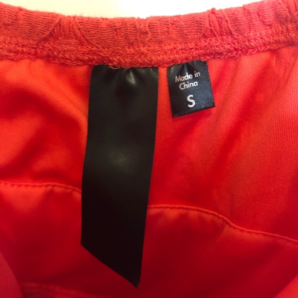 Pink Button-Up Spaghetti Strap Dress - Picture 3 of 3